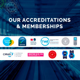 Our Accreditations and Memberships