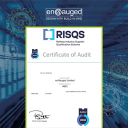 RISQS Audit Passed!