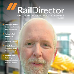 Engaging tomorrow's rail industry professionals